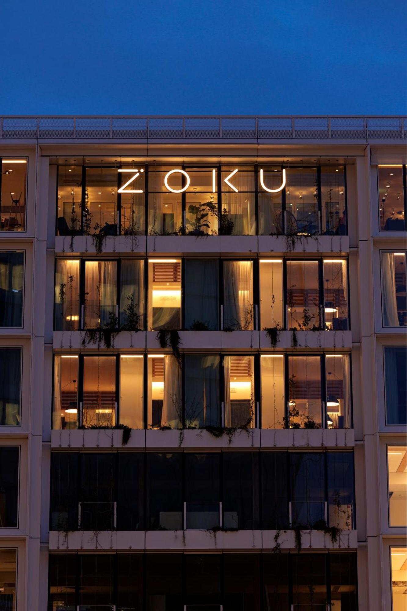 Zoku Paris Aparthotel Exterior photo